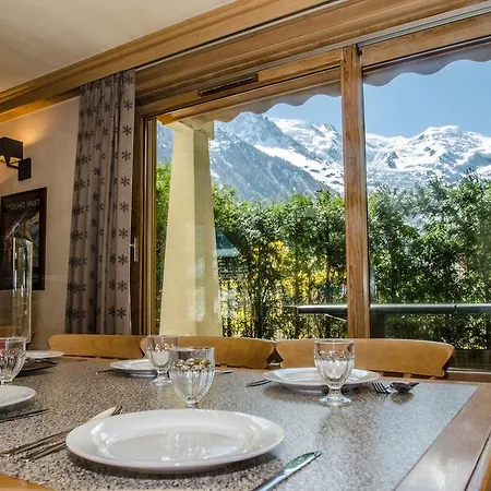 Kashmir Chamonix
