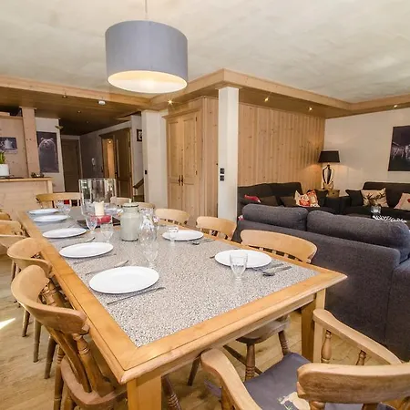 Kashmir Apartment Chamonix