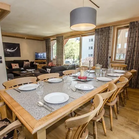Apartment Kashmir Chamonix